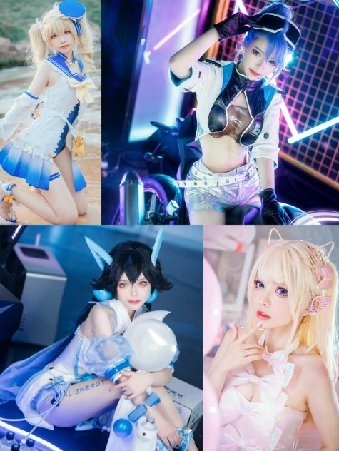 六二二同学 - 写真合集 [15套] [持续更新]