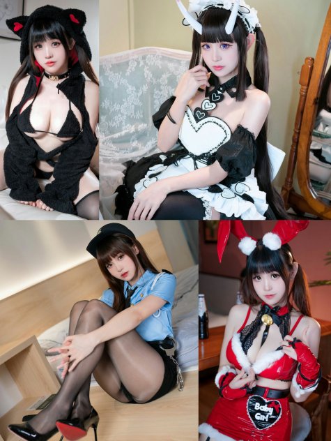 miko酱ww - 写真合集 [84套] [持续更新]