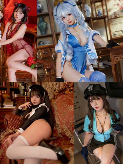 yuuhui玉汇 - 写真合集 [114套] [持续更新]