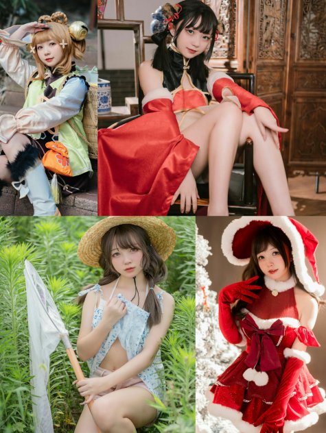花铃 - 写真合集 [69套] [持续更新]