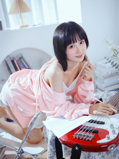 木绵绵OwO - 贝斯与妹妹 [53P]