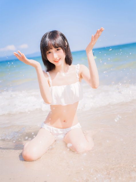 木绵绵OwO - 焦糖白 [37P]