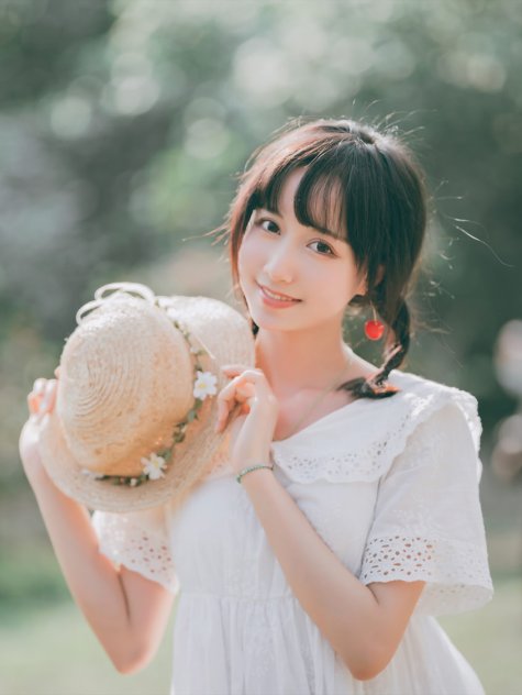 木绵绵OwO - 夏日彩虹 [29P]