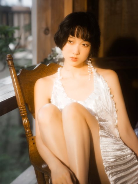 木绵绵OwO - 花束里的浪漫 [47P]
