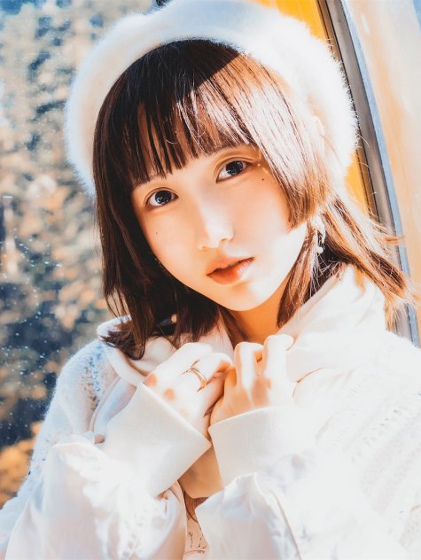 木绵绵OwO - 圣诞快乐海螺沟游记 [42P]